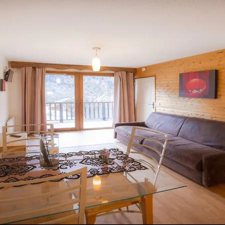 In With Pool & Sauna Appartement *