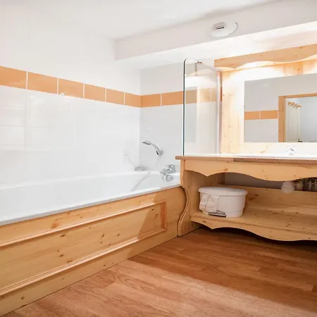 In With Pool & Sauna Appartement